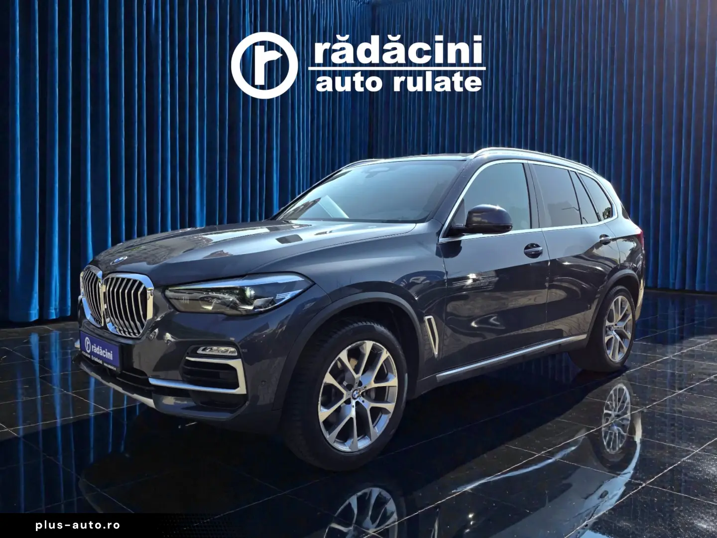 BMW X5 30d X-Line xDrive 265cp 2020