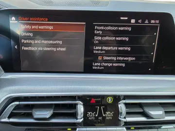 BMW X5 30d X-Line xDrive 265cp 2020