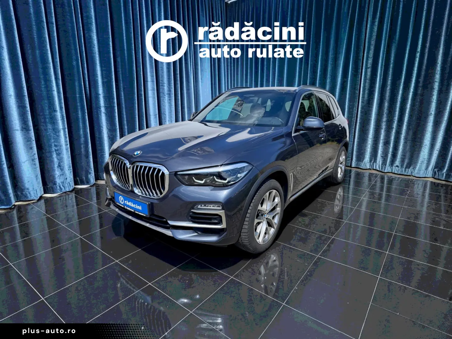 BMW X5 30d X-Line xDrive 265cp 2020
