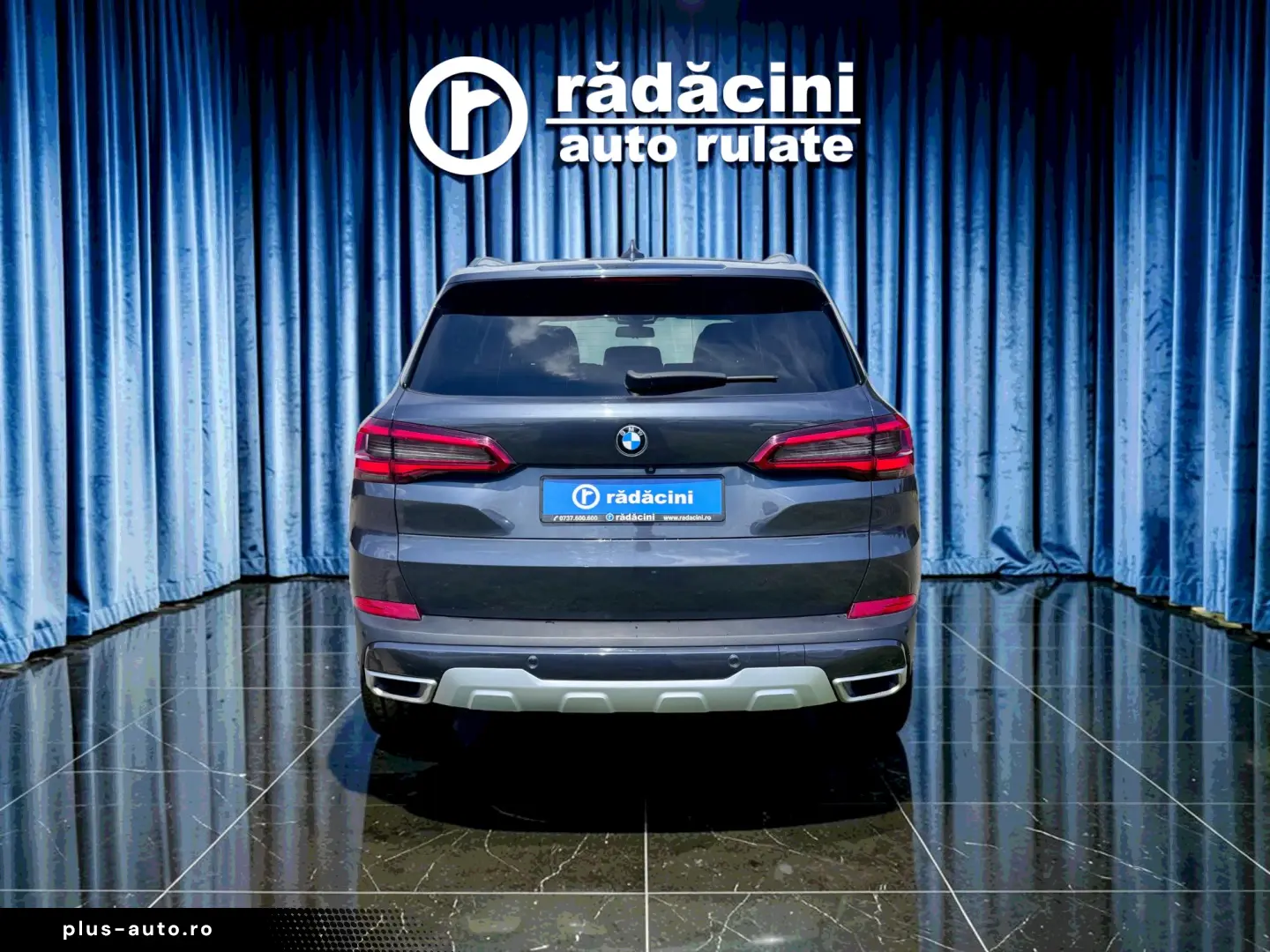 BMW X5 30d X-Line xDrive 265cp 2020