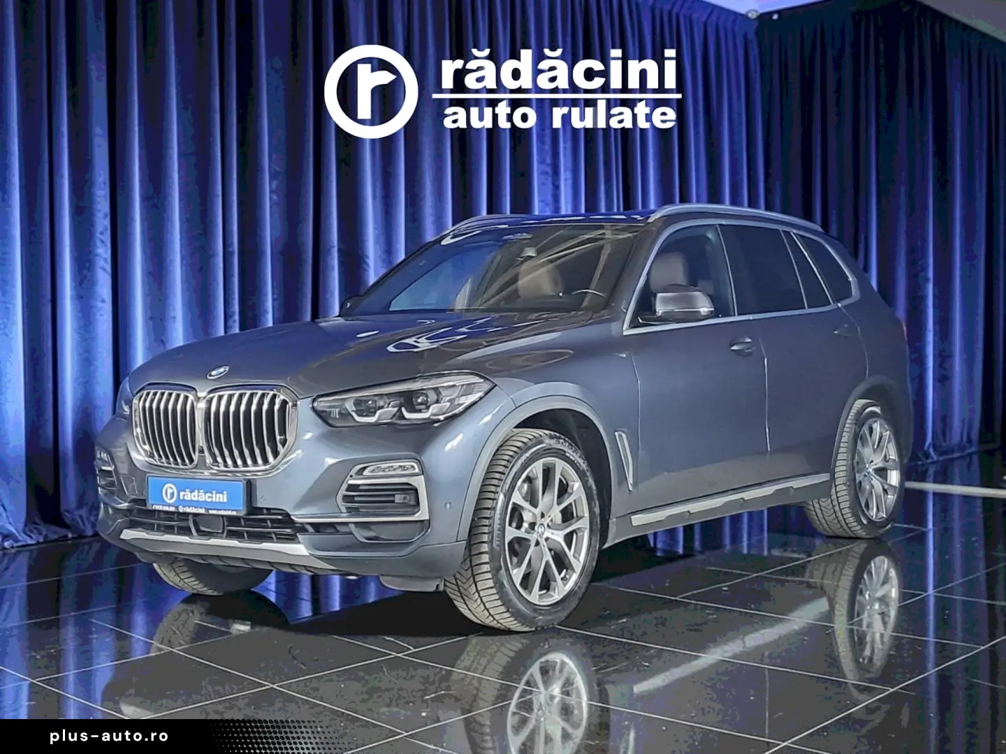 BMW X5 30d X-Line xDrive 265cp 2020