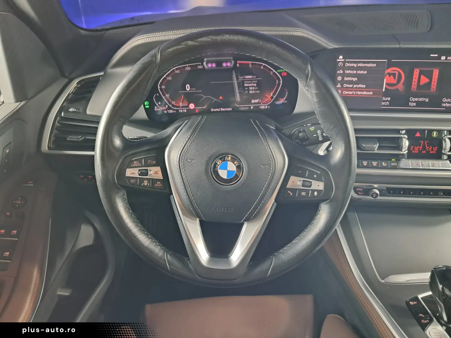 BMW X5 30d X-Line xDrive 265cp 2020
