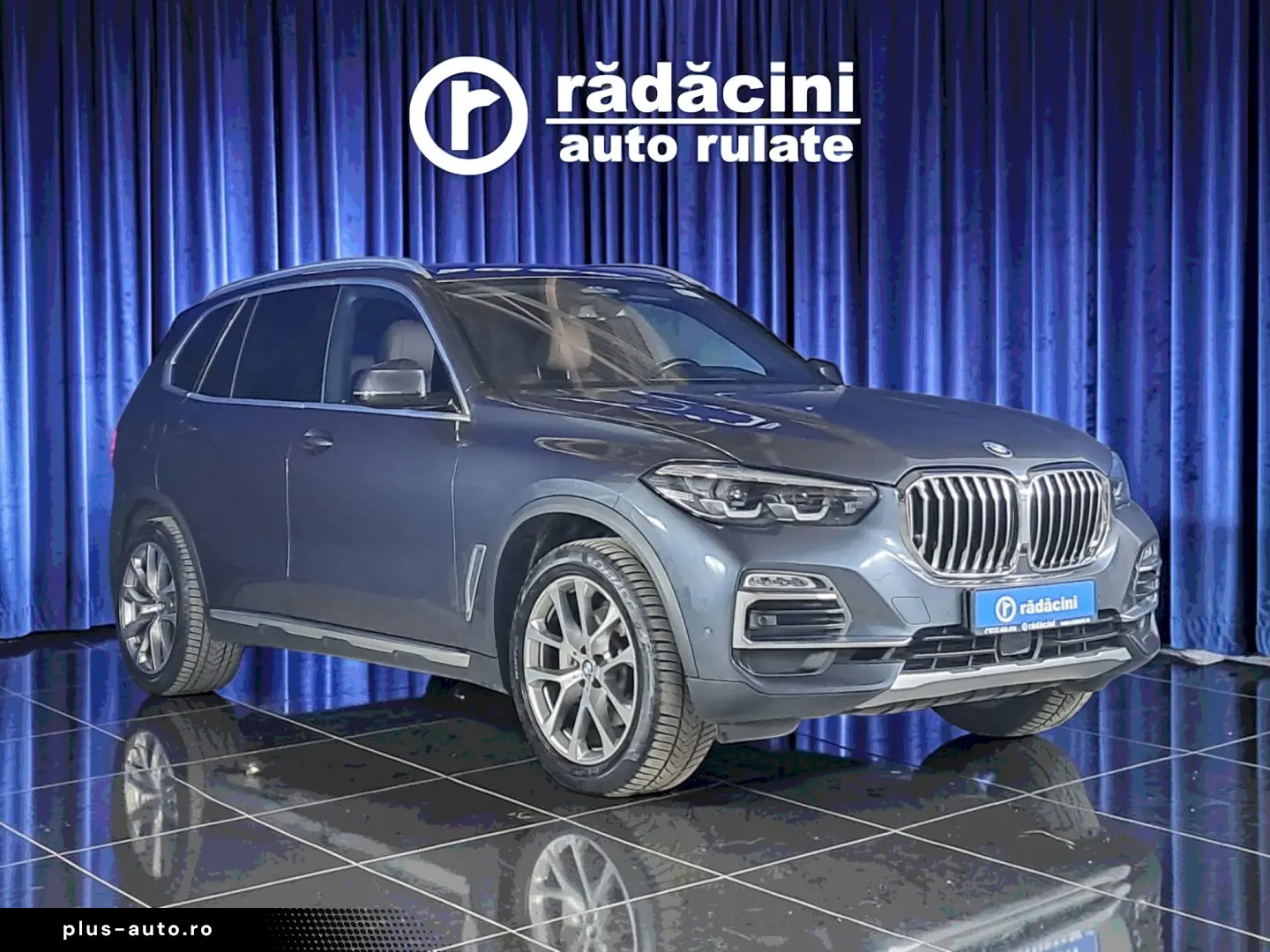 BMW X5 30d X-Line xDrive 265cp 2020