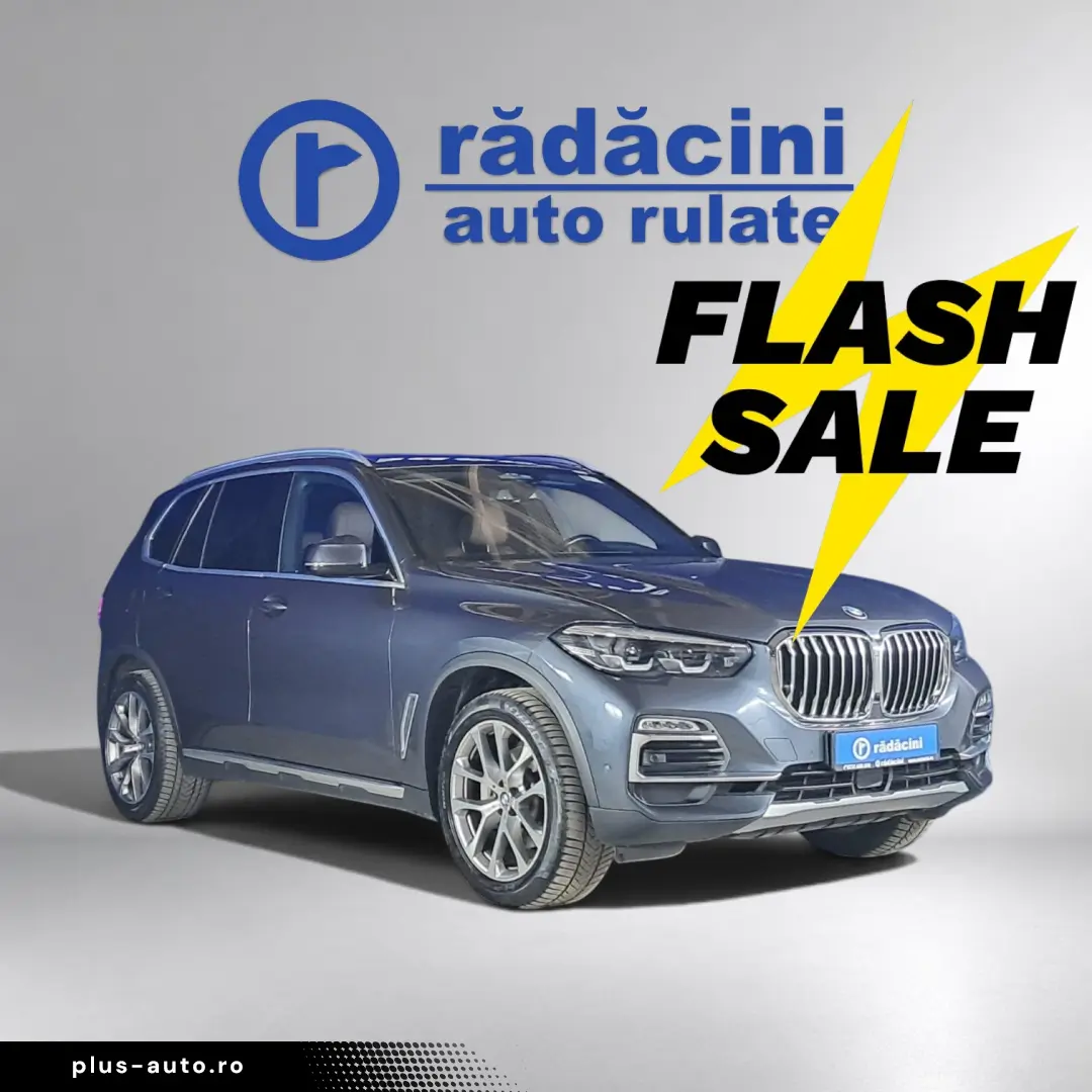 BMW X5 30d X-Line xDrive 265cp 2020