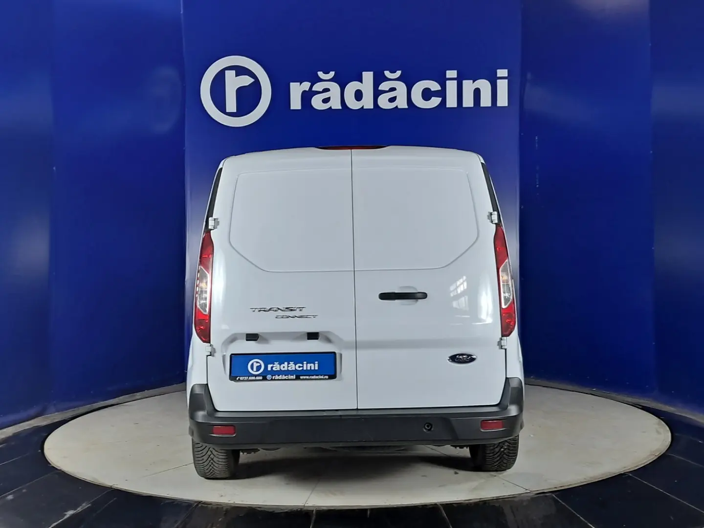 FORD TRANSIT CONNECT