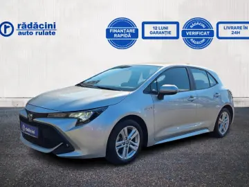 TOYOTA COROLLA HB 1.8 HYBRID DYNAMIC E-CVT
