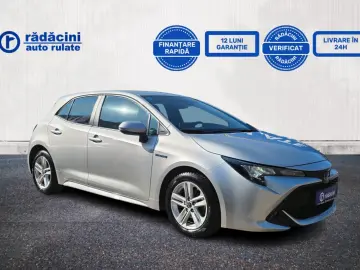 TOYOTA COROLLA HB 1.8 HYBRID DYNAMIC E-CVT