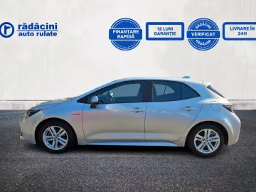 TOYOTA COROLLA HB 1.8 HYBRID DYNAMIC E-CVT