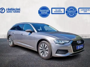 AUDI A6 Avant 2.0 35 TDI Mild-Hibrid Business Edition 2021