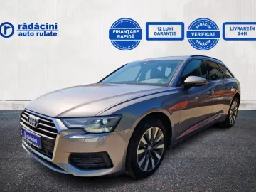 AUDI A6 Avant 2.0 35 TDI Mild-Hibrid Business Edition 2021