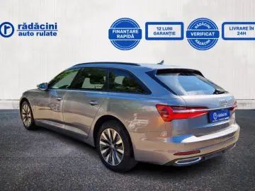 AUDI A6 Avant 2.0 35 TDI Mild-Hibrid Business Edition 2021