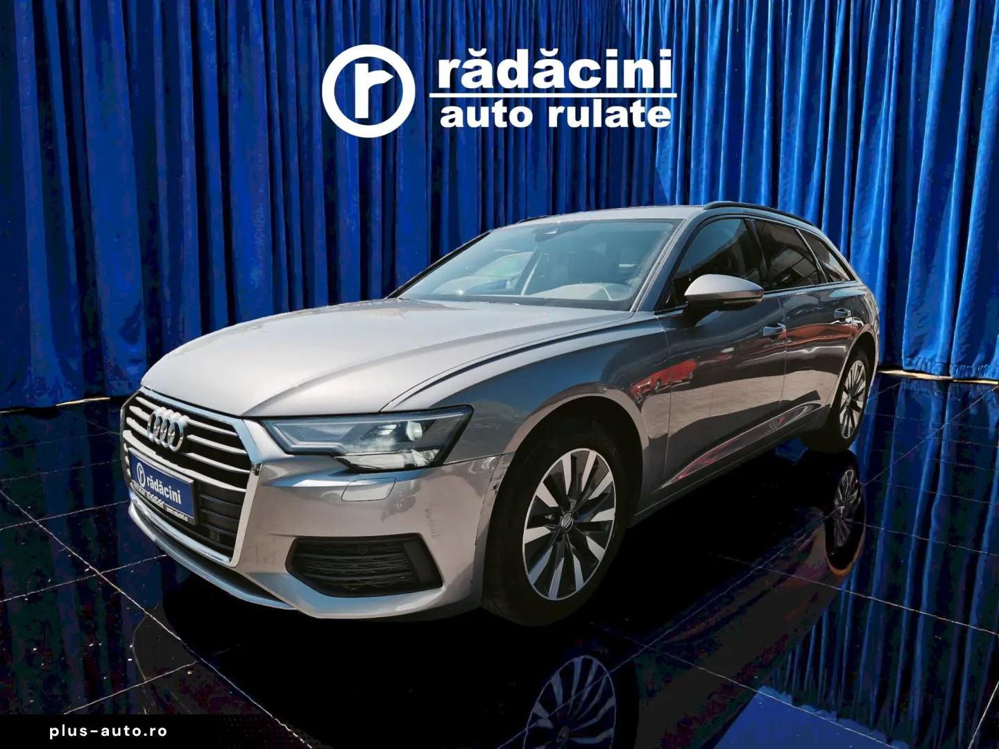 AUDI A6 Avant 2.0 35 TDI Mild-Hibrid Business Edition 2021