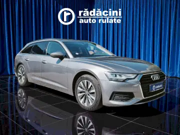 AUDI A6 Avant 2.0 35 TDI Mild-Hibrid Business Edition 2021
