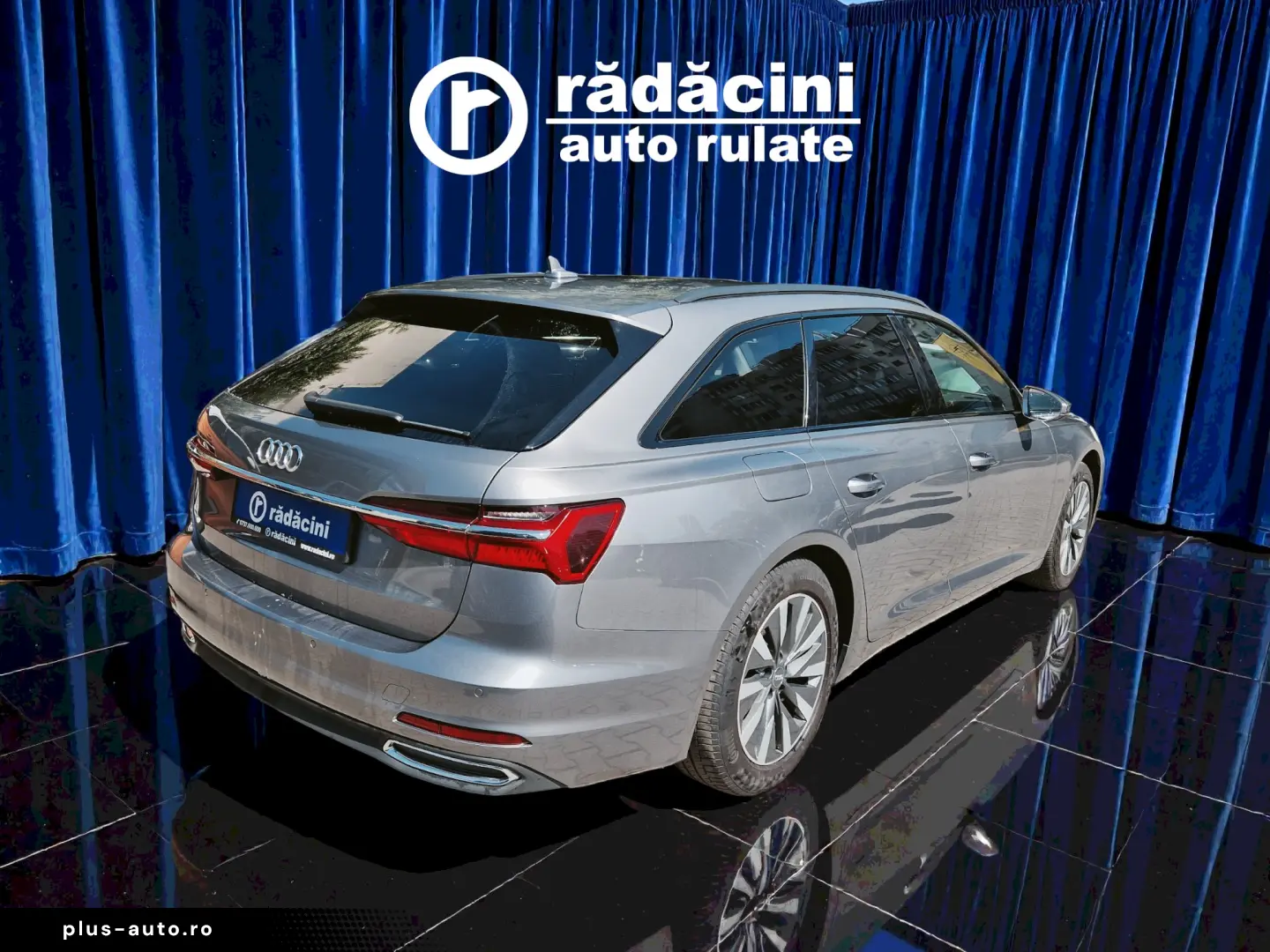 AUDI A6 Avant 2.0 35 TDI Mild-Hibrid Business Edition 2021