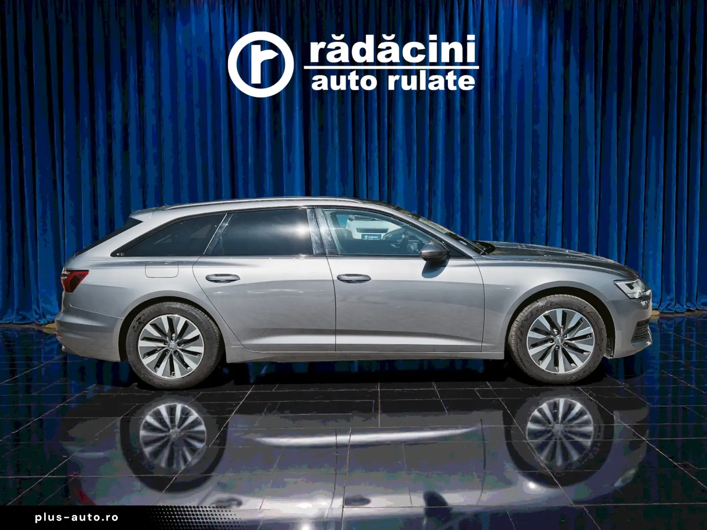 AUDI A6 Avant 2.0 35 TDI Mild-Hibrid Business Edition 2021