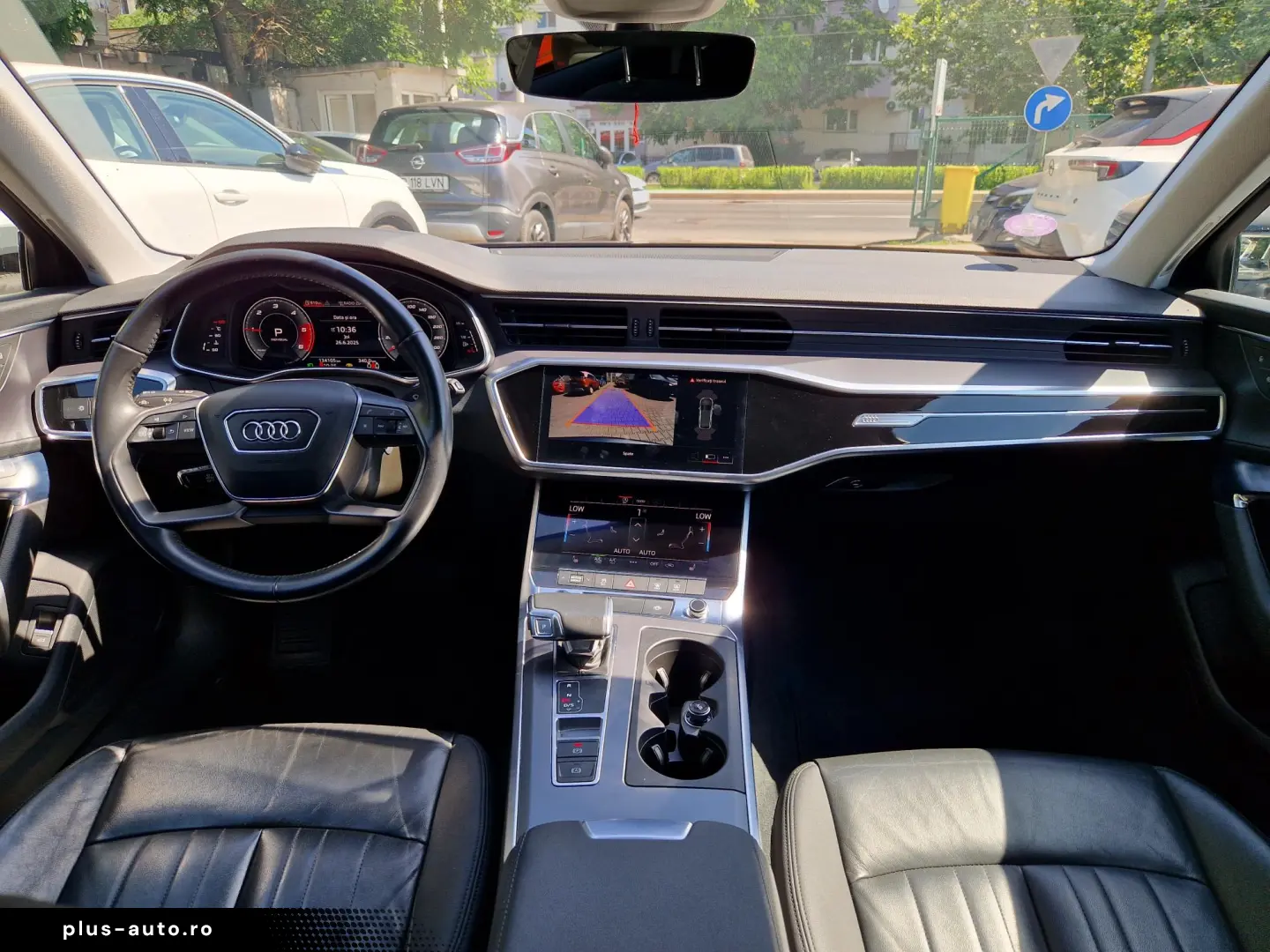 AUDI A6 Avant 2.0 35 TDI Mild-Hibrid Business Edition 2021