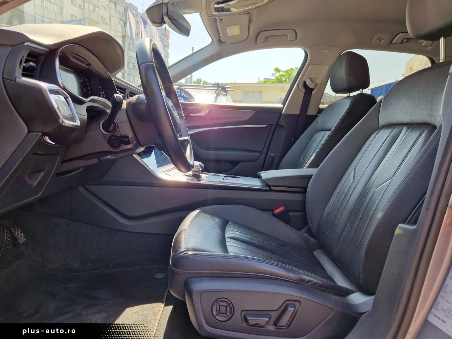 AUDI A6 Avant 2.0 35 TDI Mild-Hibrid Business Edition 2021