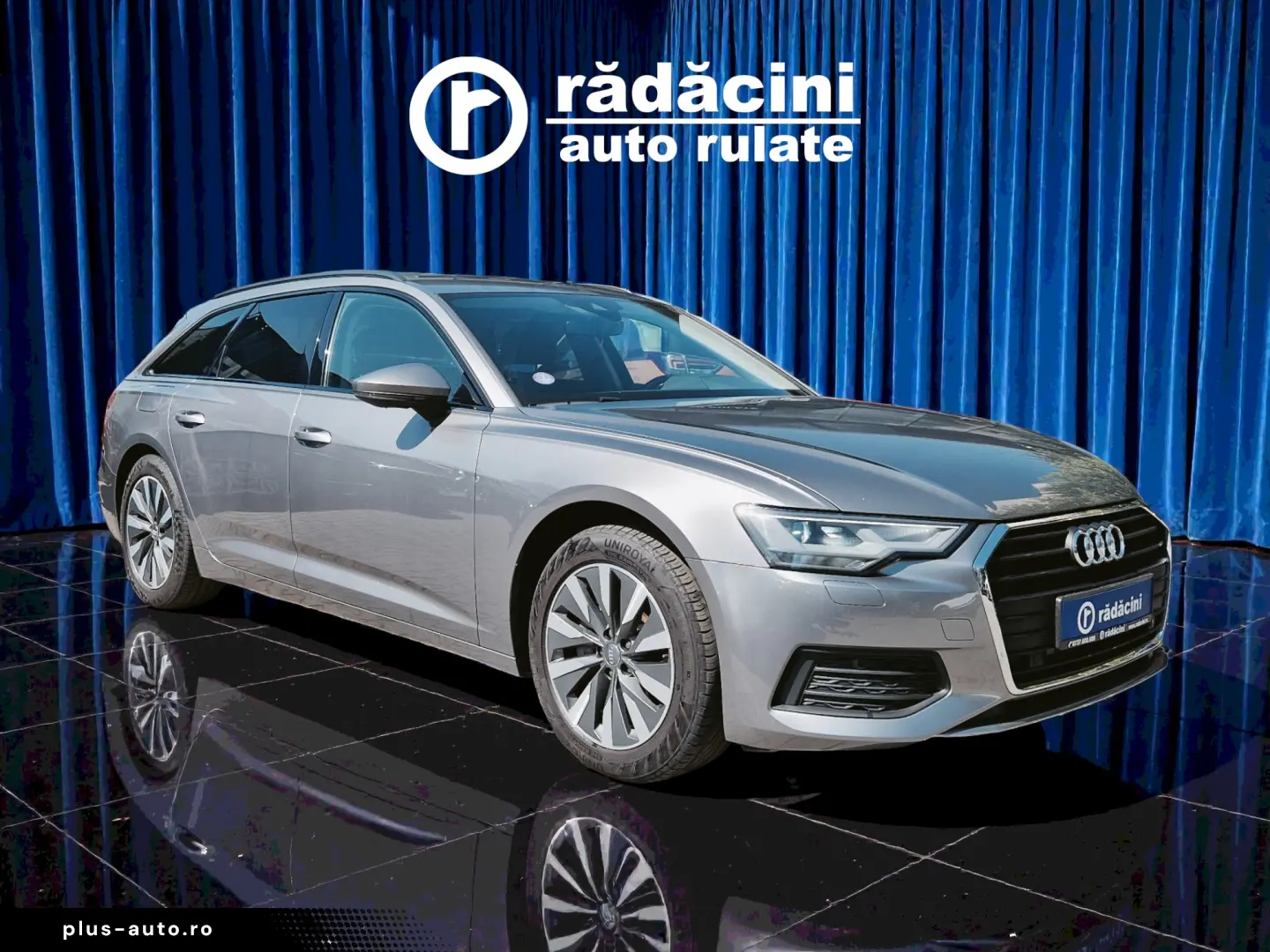 AUDI A6 Avant 2.0 35 TDI Mild-Hibrid Business Edition 2021