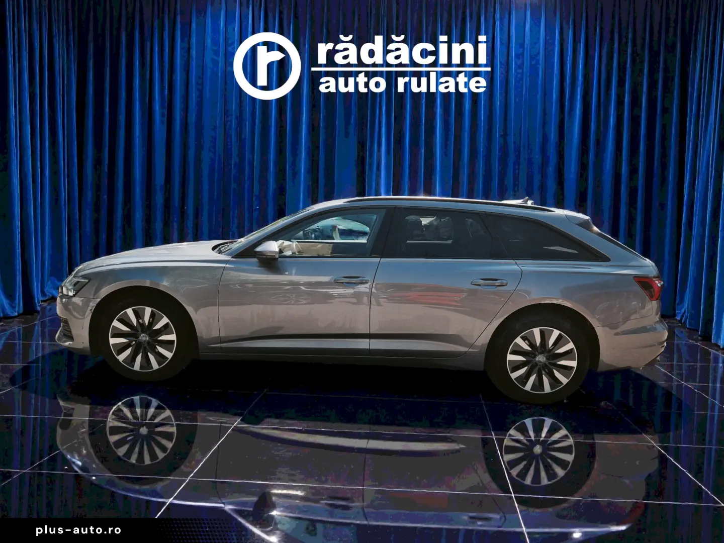 AUDI A6 Avant 2.0 35 TDI Mild-Hibrid Business Edition 2021