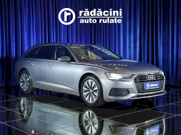 AUDI A6 Avant 2.0 35 TDI Mild-Hibrid Business Edition 2021
