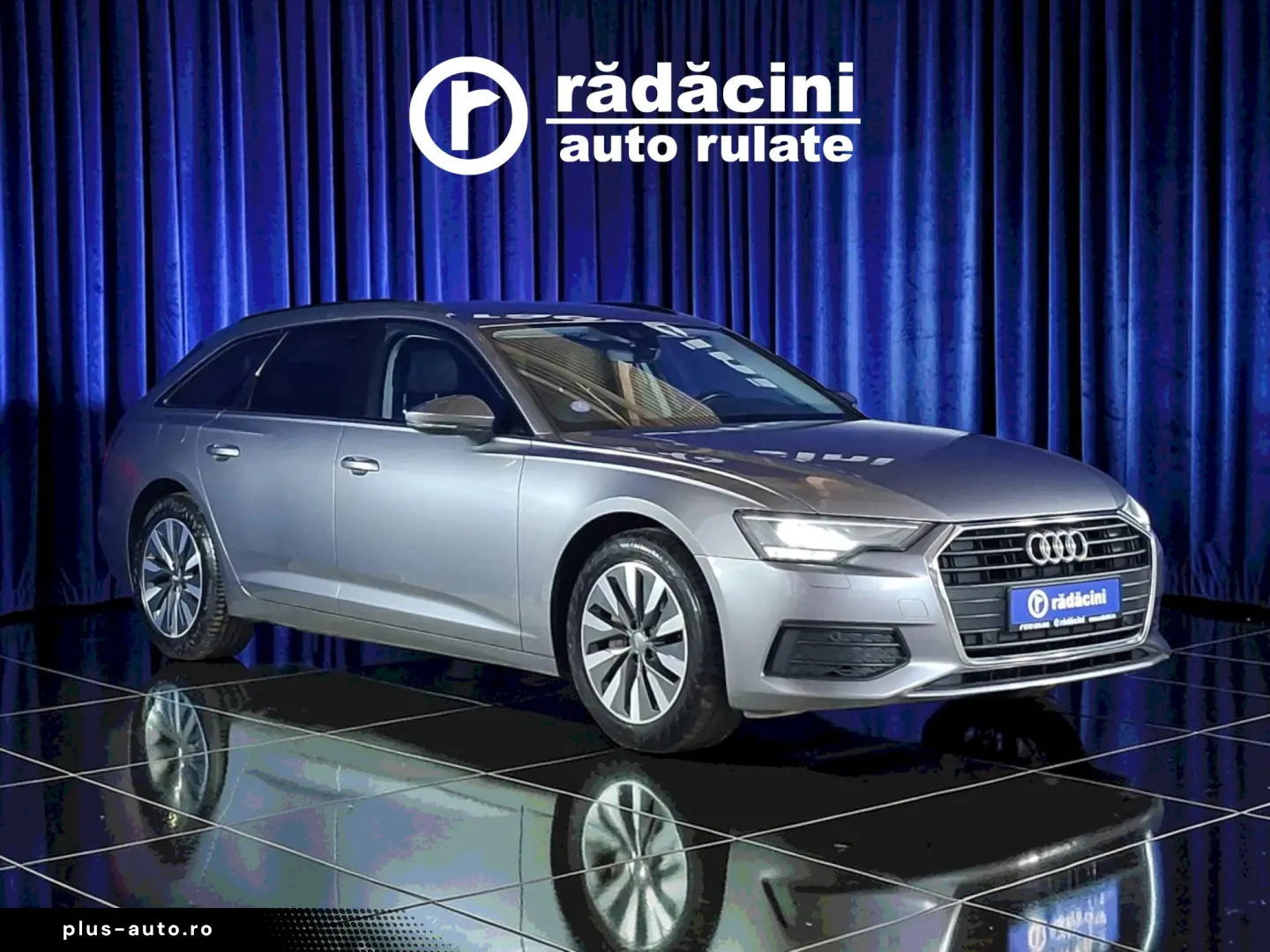 AUDI A6 Avant 2.0 35 TDI Mild-Hibrid Business Edition 2021