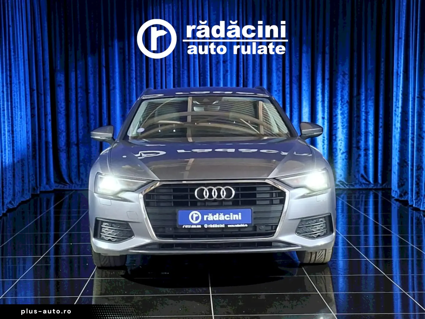 AUDI A6 Avant 2.0 35 TDI Mild-Hibrid Business Edition 2021