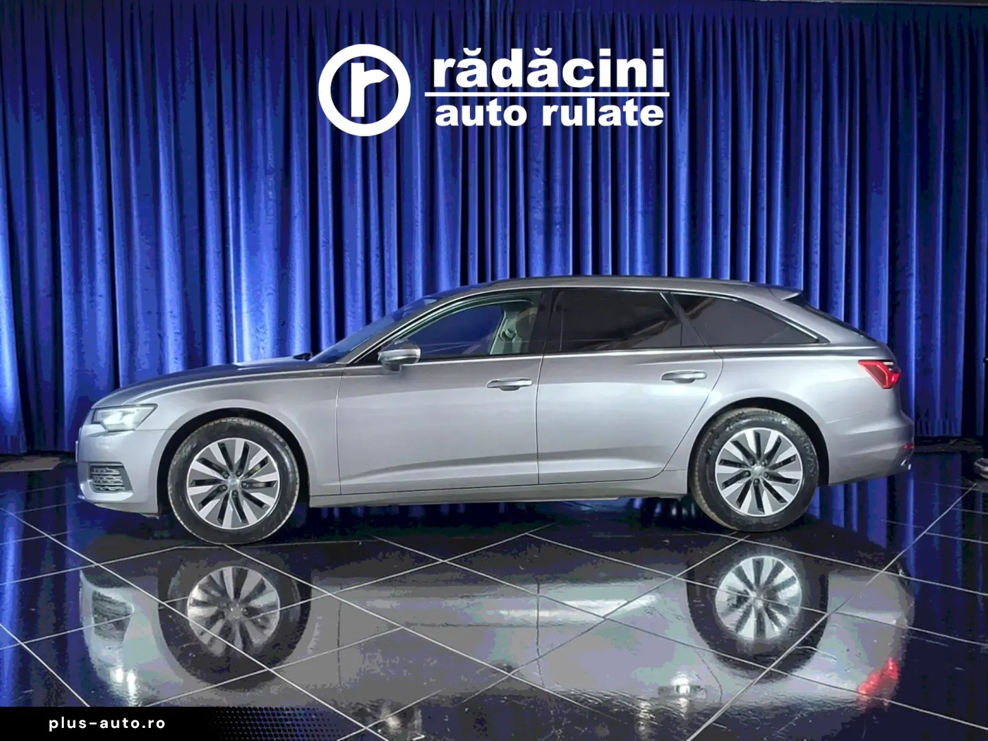 AUDI A6 Avant 2.0 35 TDI Mild-Hibrid Business Edition 2021