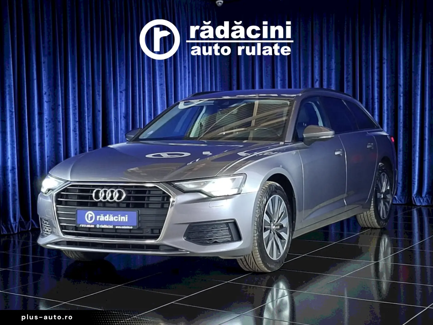 AUDI A6 Avant 2.0 35 TDI Mild-Hibrid Business Edition 2021