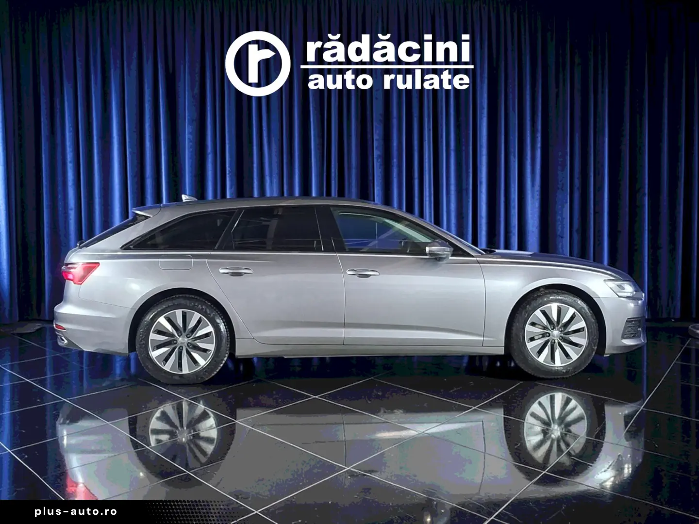 AUDI A6 Avant 2.0 35 TDI Mild-Hibrid Business Edition 2021