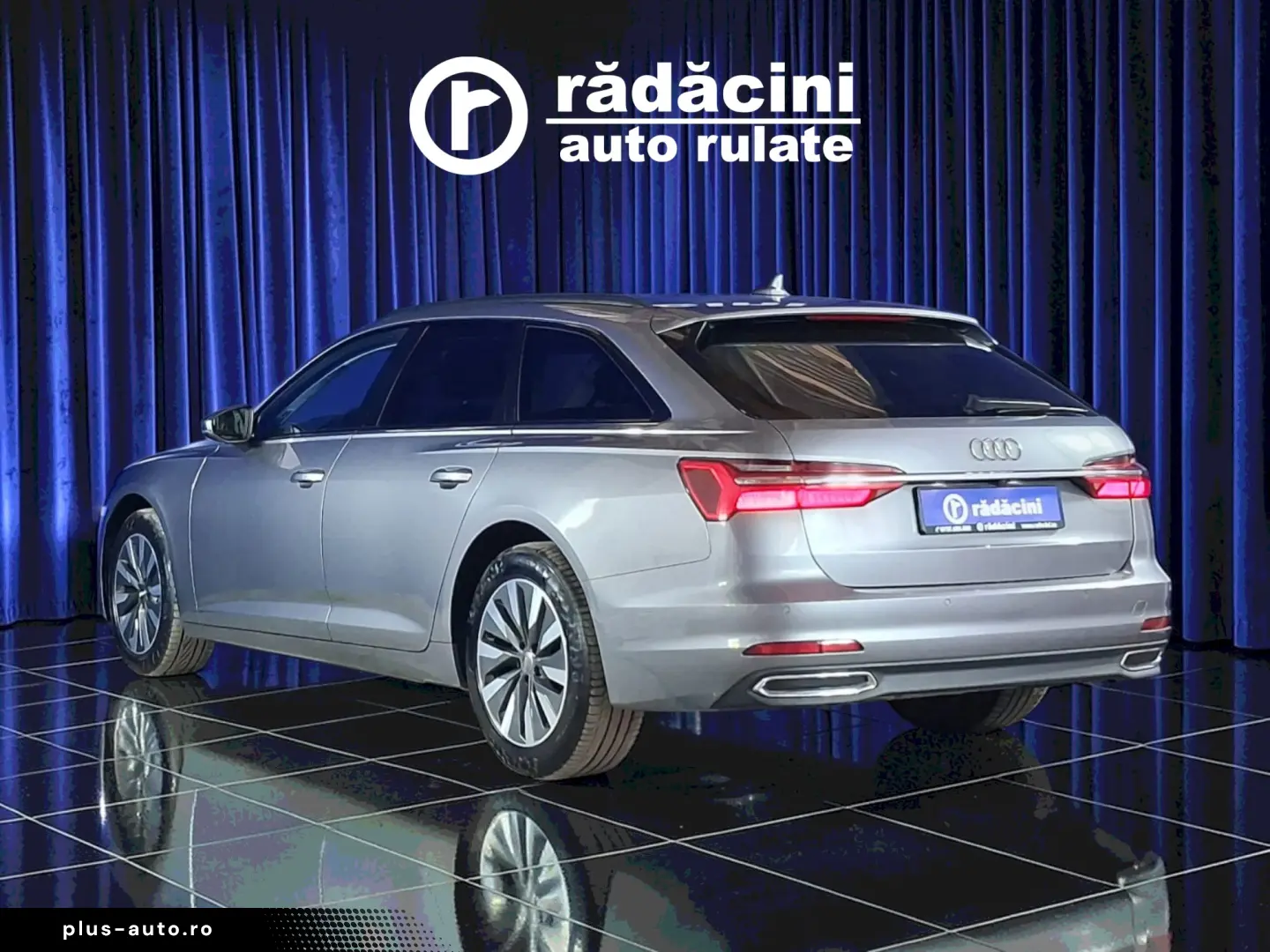 AUDI A6 Avant 2.0 35 TDI Mild-Hibrid Business Edition 2021