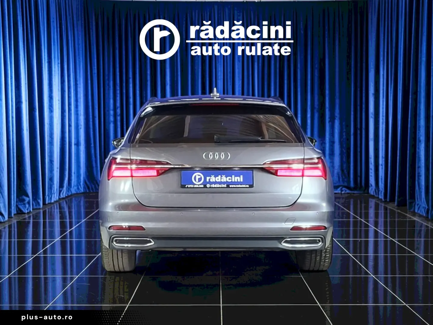 AUDI A6 Avant 2.0 35 TDI Mild-Hibrid Business Edition 2021