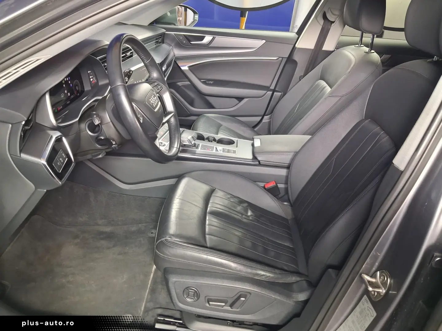 AUDI A6 Avant 2.0 35 TDI Mild-Hibrid Business Edition 2021