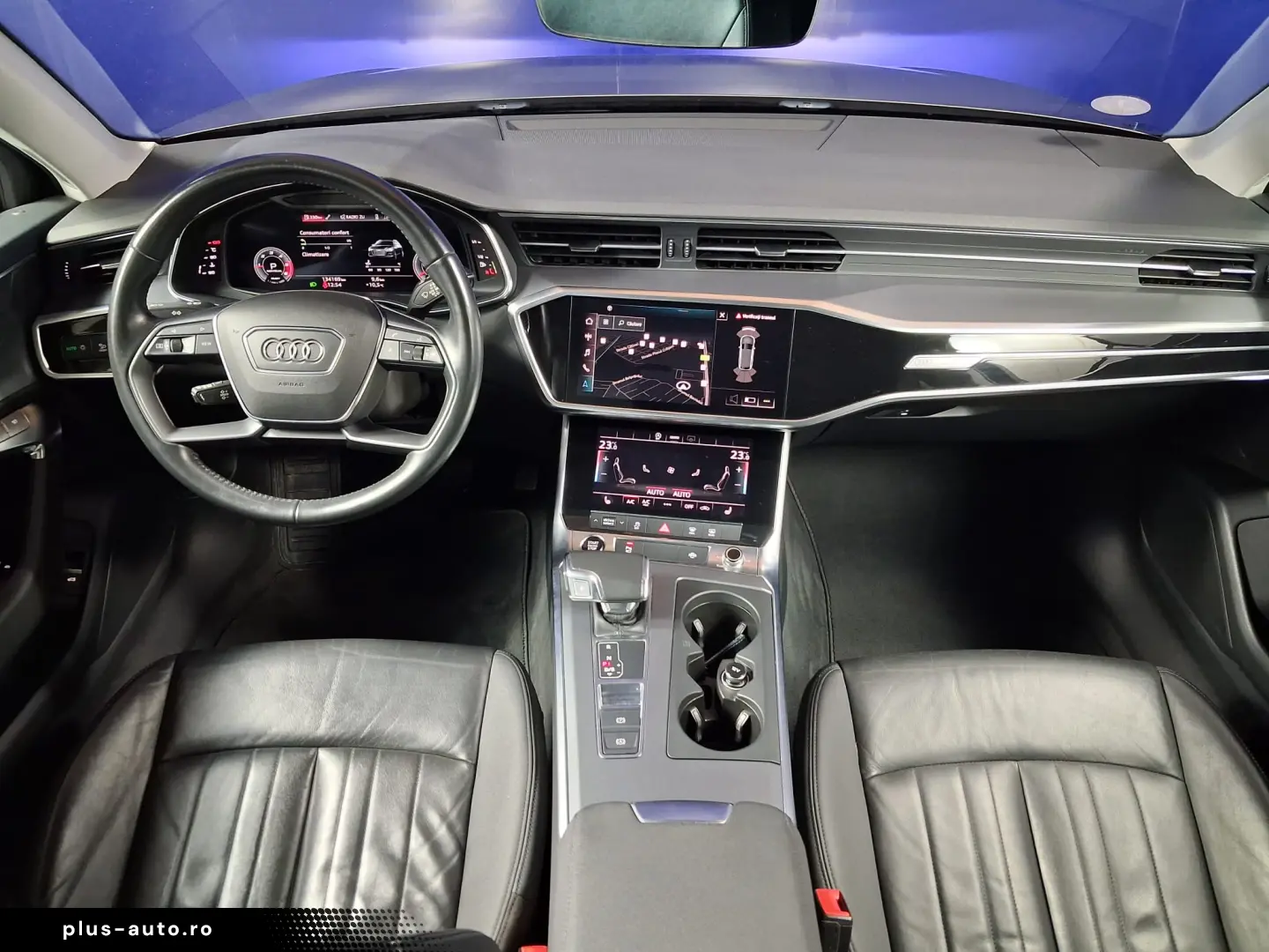 AUDI A6 Avant 2.0 35 TDI Mild-Hibrid Business Edition 2021