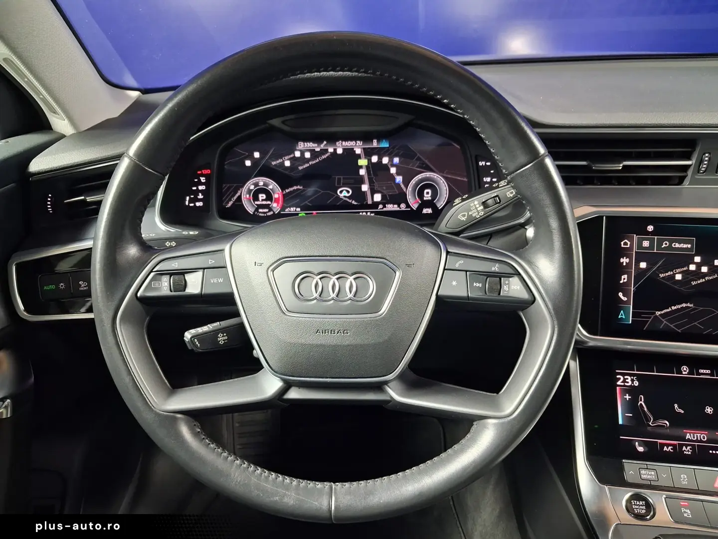 AUDI A6 Avant 2.0 35 TDI Mild-Hibrid Business Edition 2021