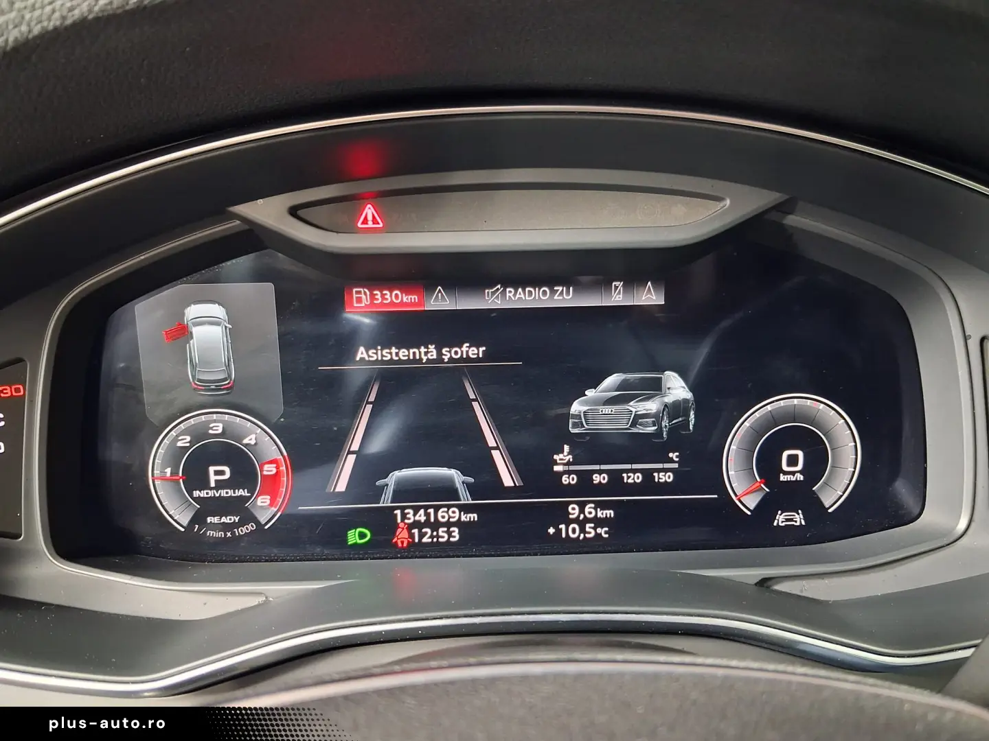 AUDI A6 Avant 2.0 35 TDI Mild-Hibrid Business Edition 2021