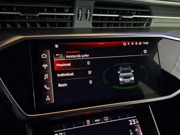 AUDI A6 Avant 2.0 35 TDI Mild-Hibrid Business Edition 2021