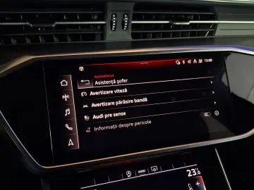 AUDI A6 Avant 2.0 35 TDI Mild-Hibrid Business Edition 2021