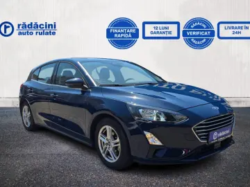 FORD FOCUS HB 1.5 TDCI ECOBLUE 120CP MT6 TREND