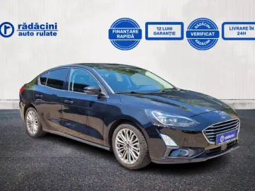 FORD FOCUS 1.0 ECOBOOST 125HP TITANIUM BUSINESS
