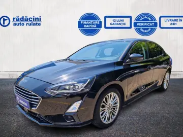 FORD FOCUS 1.0 ECOBOOST 125HP TITANIUM BUSINESS