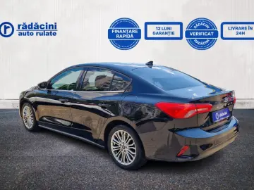 FORD FOCUS 1.0 ECOBOOST 125HP TITANIUM BUSINESS