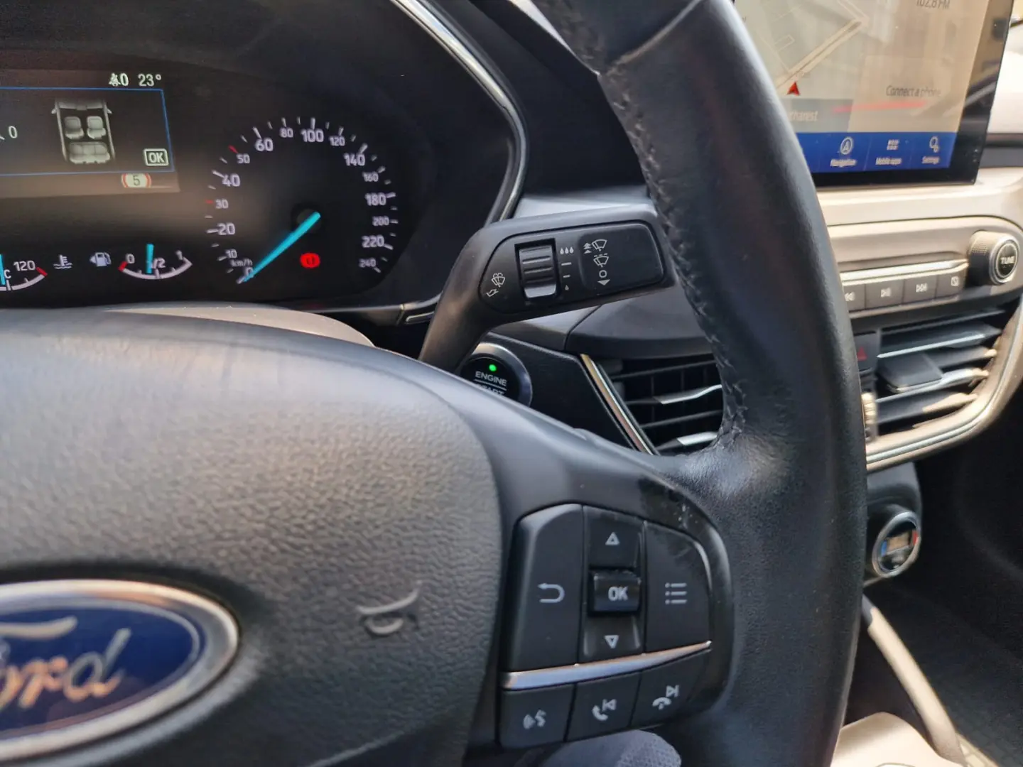 FORD FOCUS 1.0 ECOBOOST 125HP TITANIUM BUSINESS