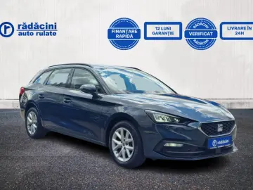 SEAT LEON ST 1.0 ETSI mHEV DSG7 Style 2022