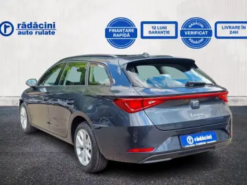 SEAT LEON ST 1.0 ETSI mHEV DSG7 Style 2022