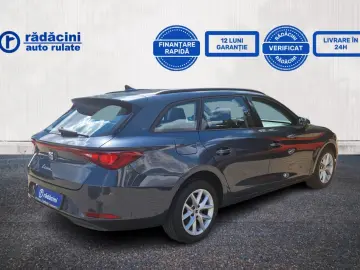 SEAT LEON ST 1.0 ETSI mHEV DSG7 Style 2022