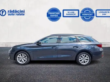 SEAT LEON ST 1.0 ETSI mHEV DSG7 Style 2022