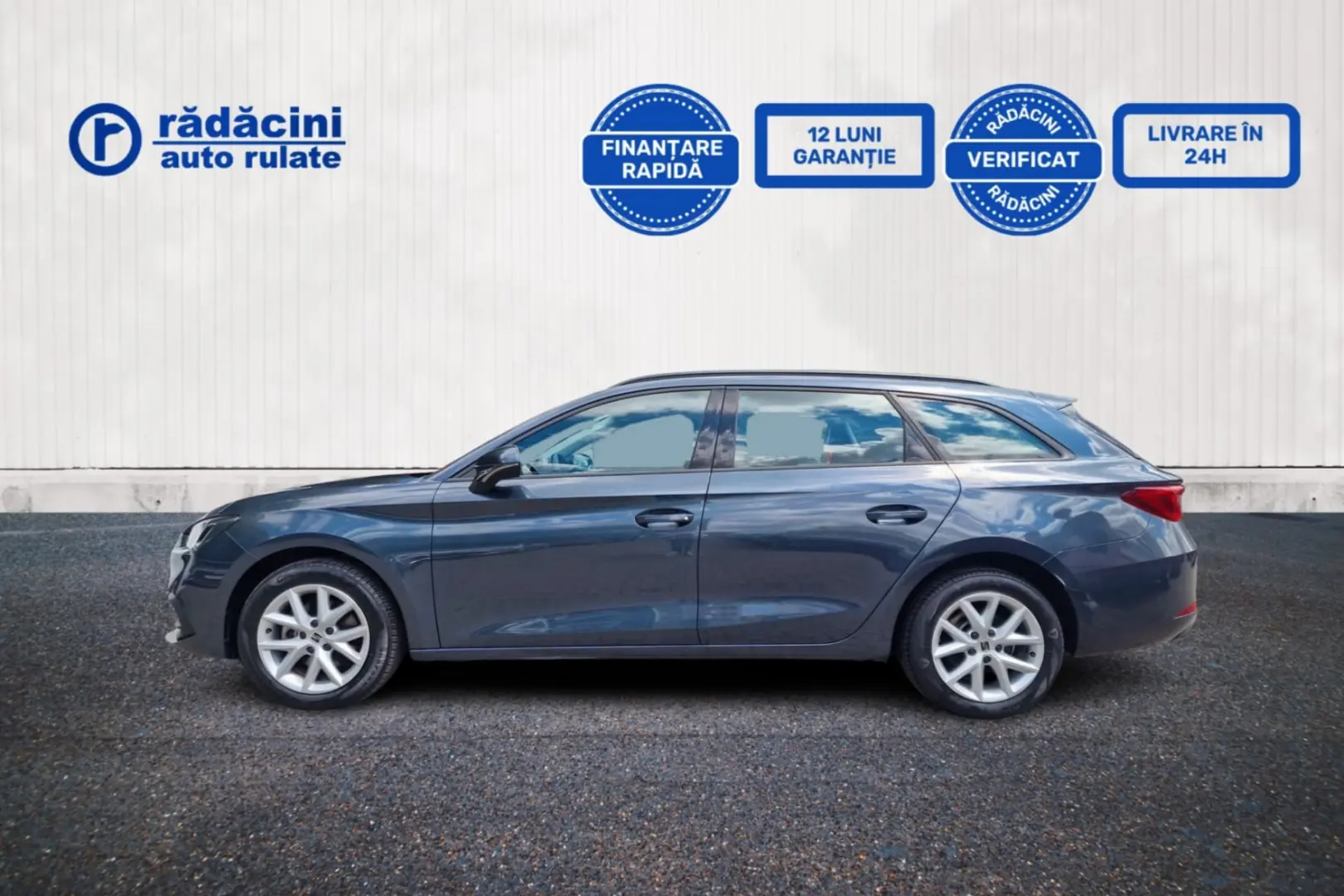 SEAT LEON ST 1.0 ETSI mHEV DSG7 Style 2022