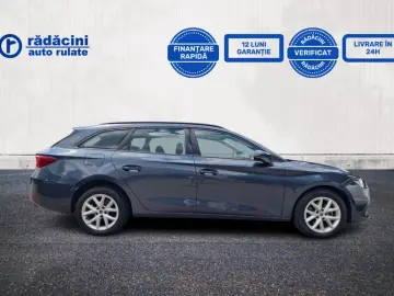SEAT LEON ST 1.0 ETSI mHEV DSG7 Style 2022