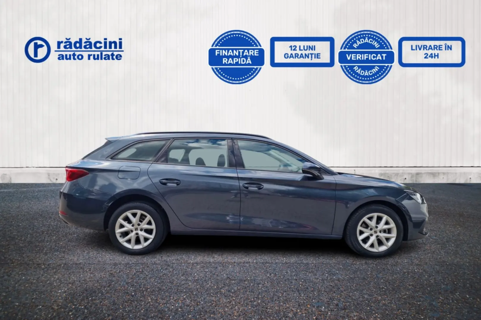 SEAT LEON ST 1.0 ETSI mHEV DSG7 Style 2022