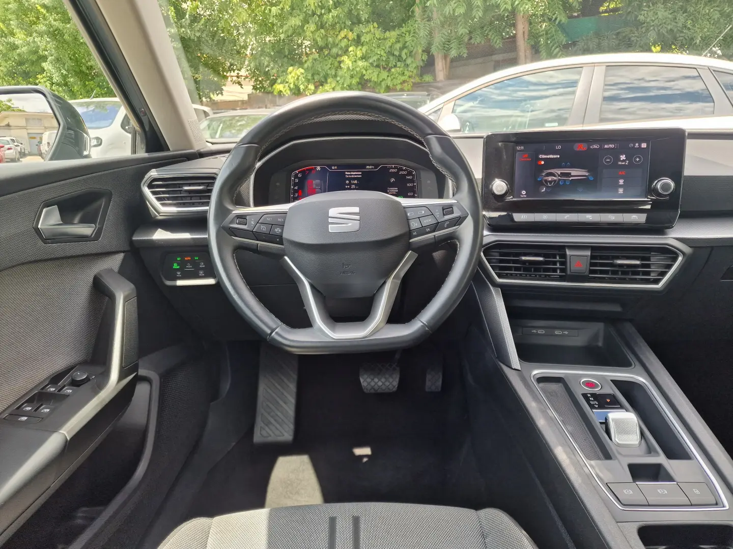 SEAT LEON ST 1.0 ETSI mHEV DSG7 Style 2022